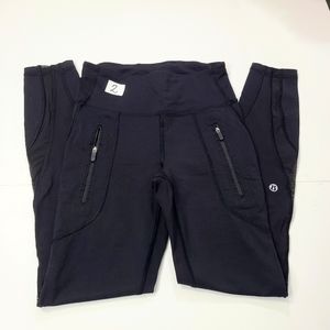 Lululemon Leggings Size 2